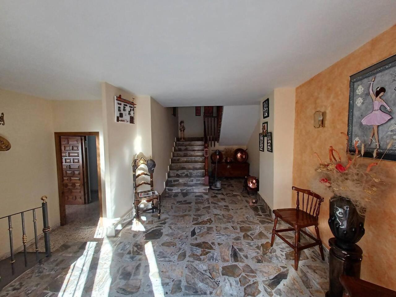 Casa Rural Apartamento Sol Ideal Para Familias Munébrega Extérieur photo