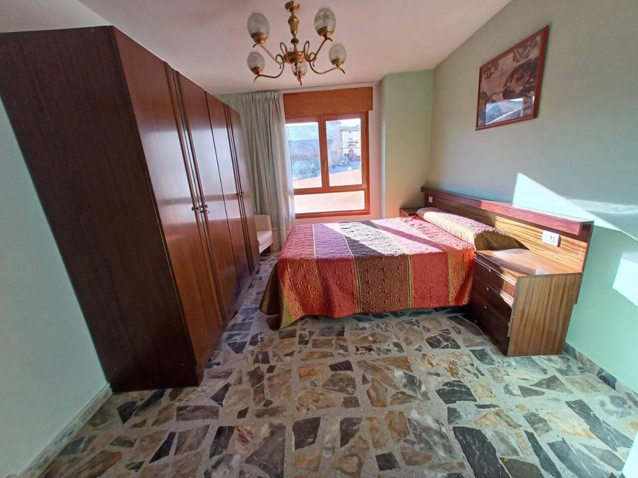 Casa Rural Apartamento Sol Ideal Para Familias Munébrega Extérieur photo