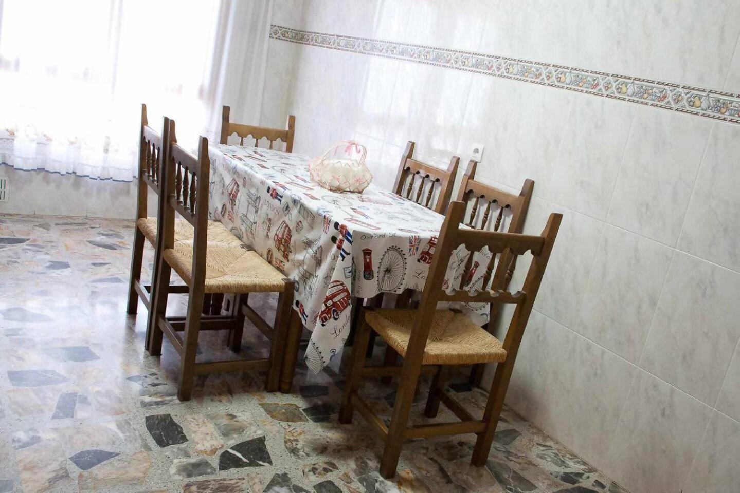 Casa Rural Apartamento Sol Ideal Para Familias Munébrega Extérieur photo