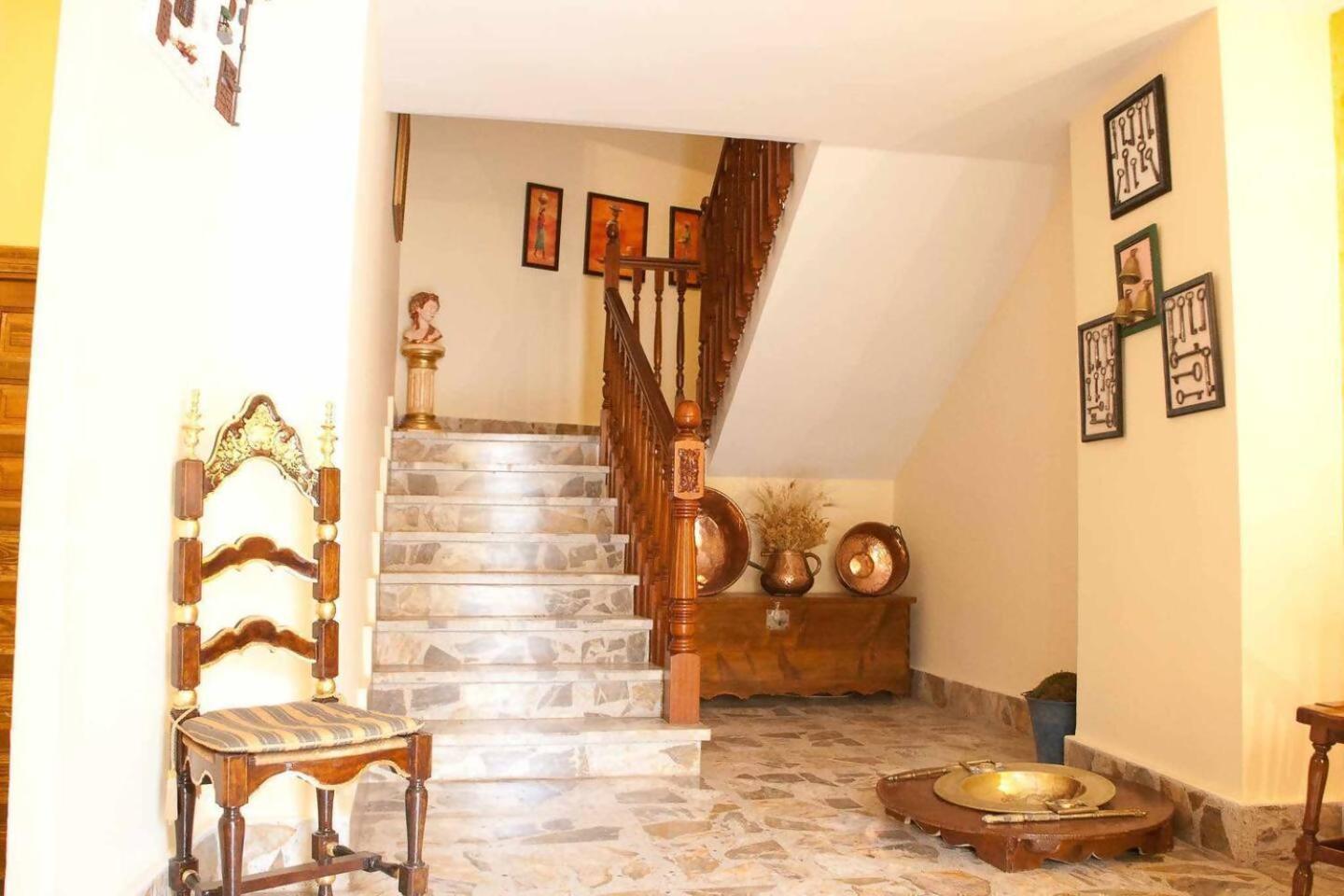 Casa Rural Apartamento Sol Ideal Para Familias Munébrega Extérieur photo