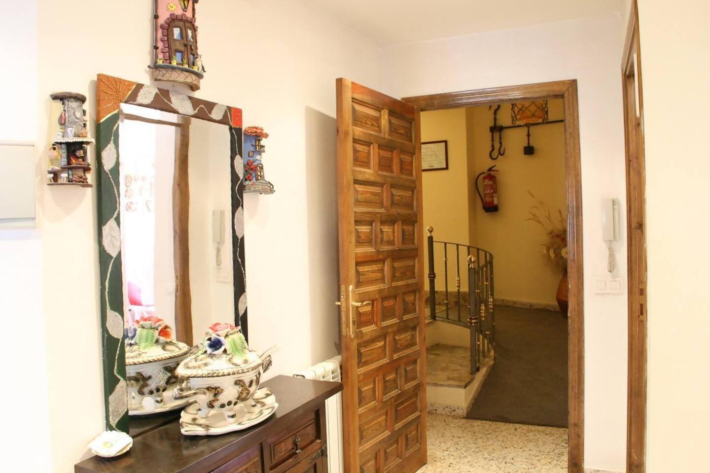 Casa Rural Apartamento Sol Ideal Para Familias Munébrega Extérieur photo