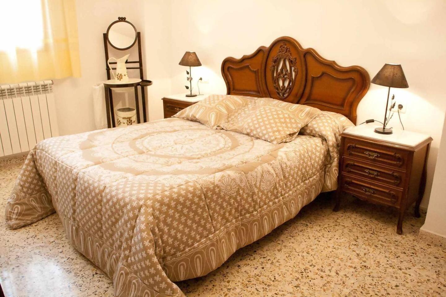 Casa Rural Apartamento Sol Ideal Para Familias Munébrega Extérieur photo