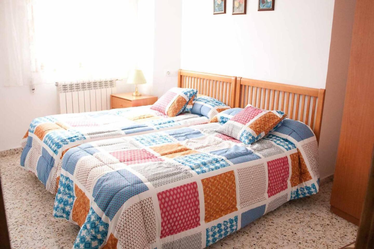 Casa Rural Apartamento Sol Ideal Para Familias Munébrega Extérieur photo