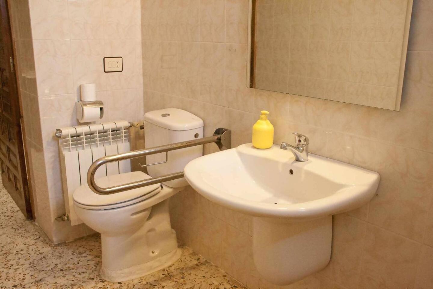 Casa Rural Apartamento Sol Ideal Para Familias Munébrega Extérieur photo