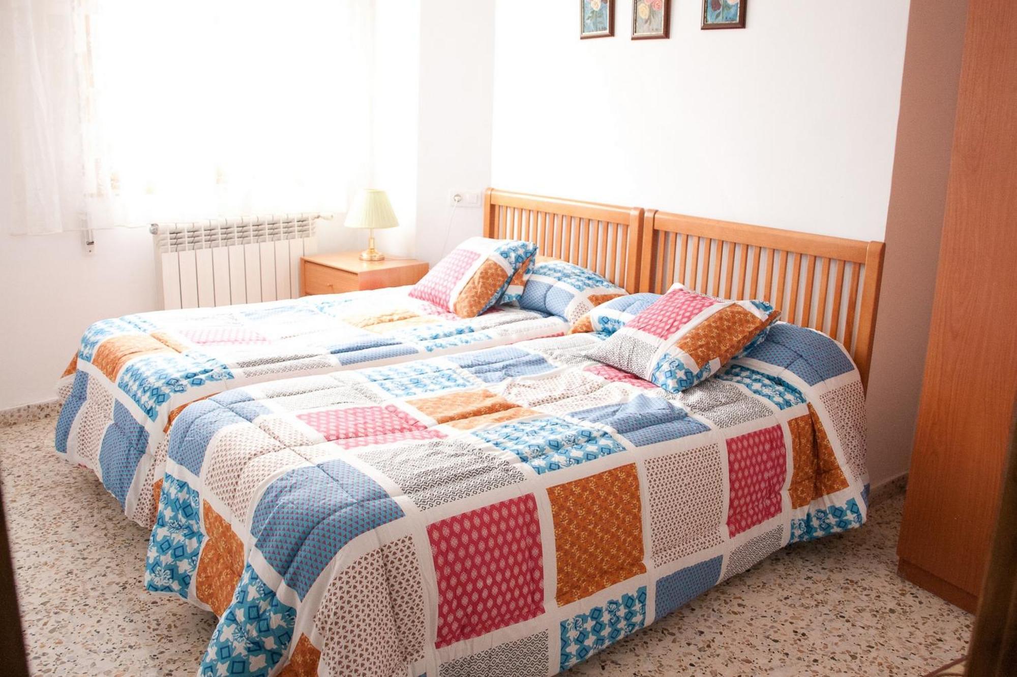 Casa Rural Apartamento Sol Ideal Para Familias Munébrega Extérieur photo